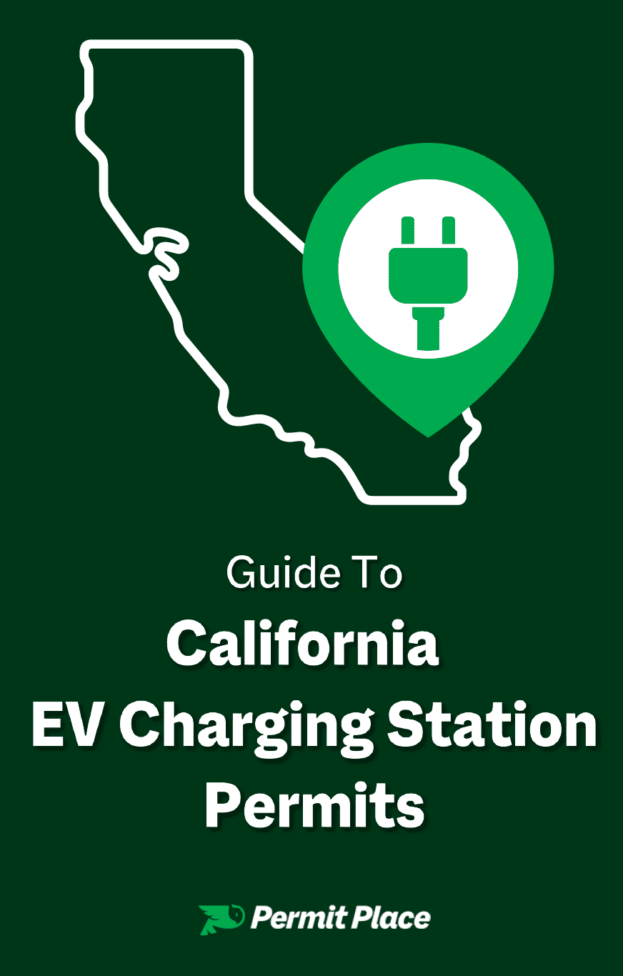 California EV Charging Station Permitting Guide