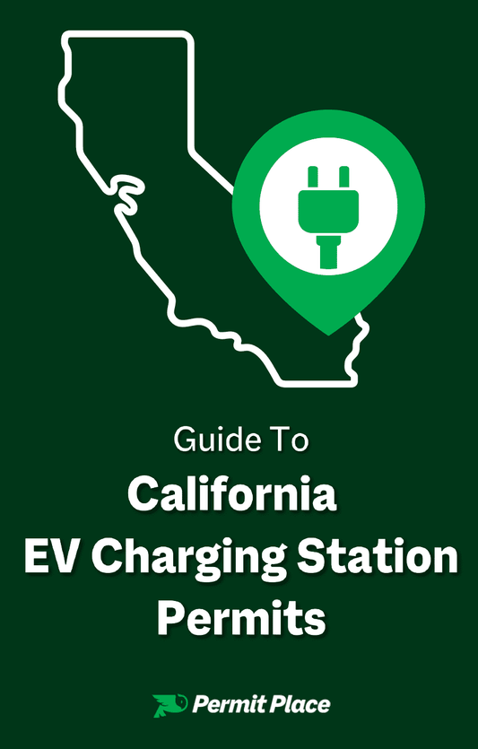 California EV Charging Station Permitting Guide